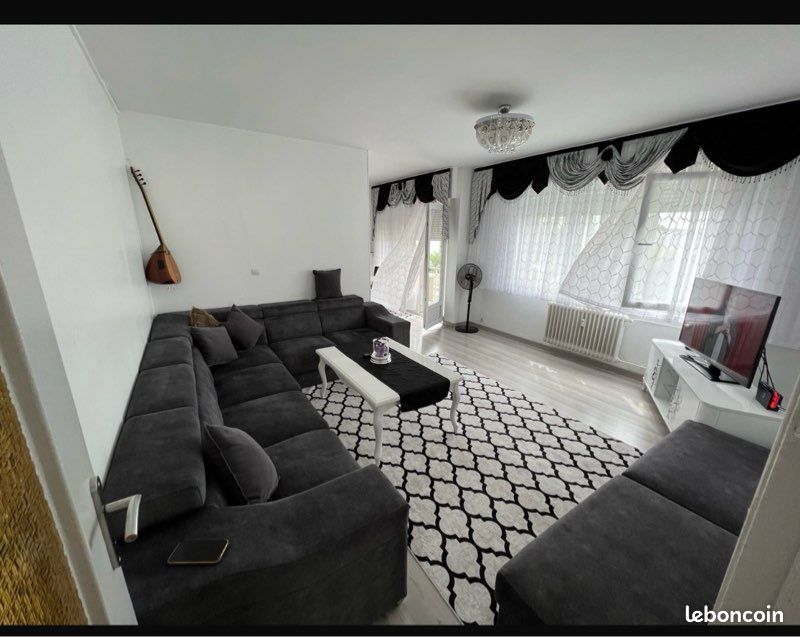 Appartement 5 pièces 110 m² · à Illzach · 110 m² · 148 000 €