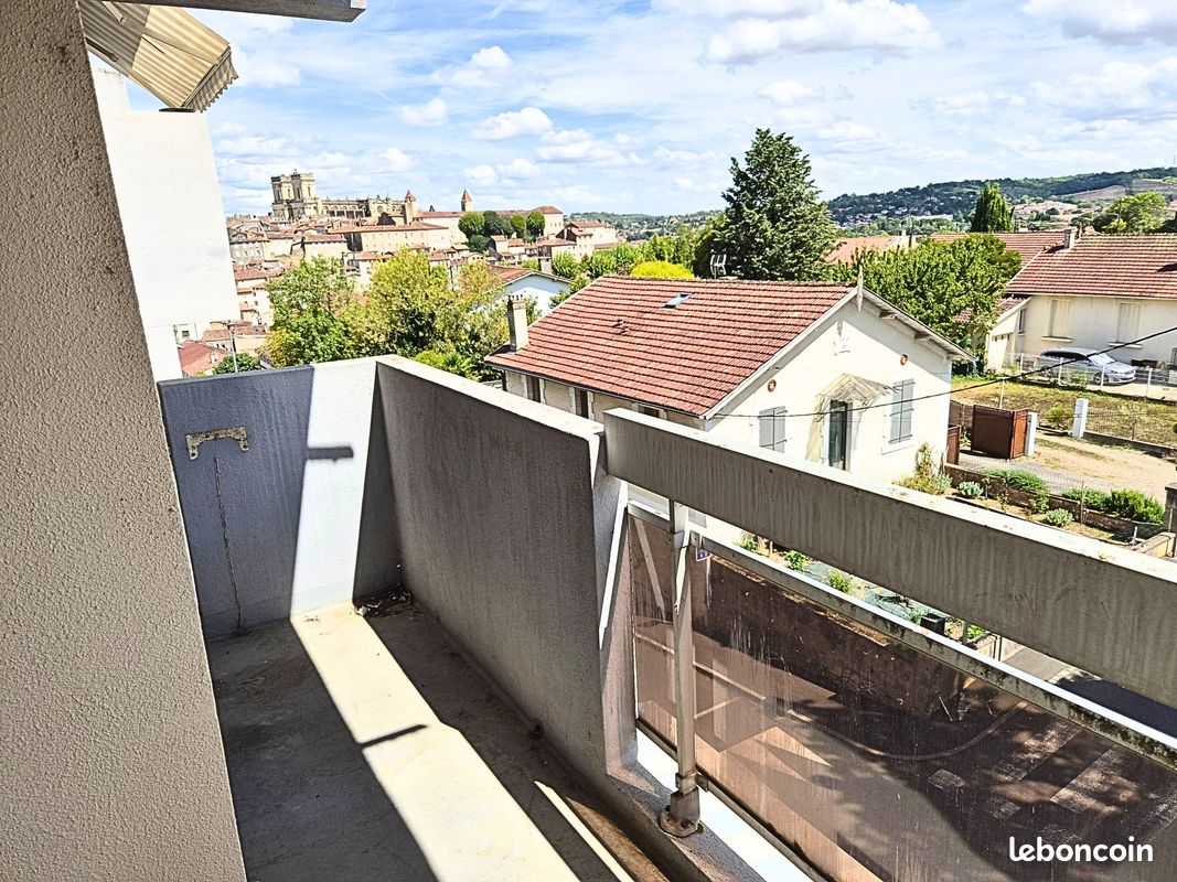 Appartement 3 pièces 71 m² · à Auch · 71 m² · 118 000 €