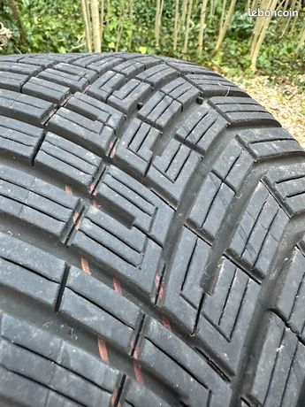 Pneu 4 Saisons Continental AllSeasonContact XL FR M+S 195/50R15 86H