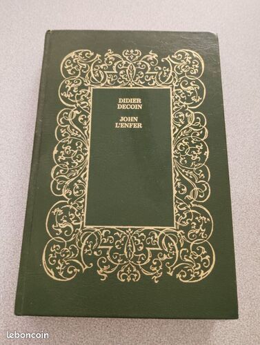 [Livre] John l'Enfer - Très bon état (image 1)