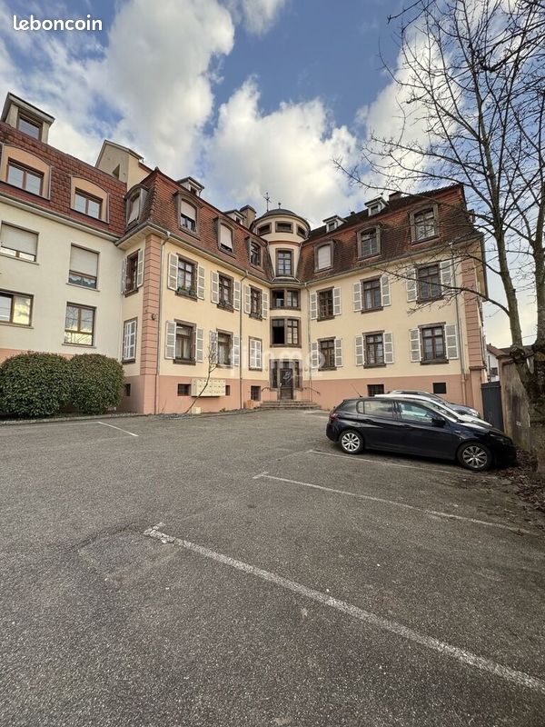 Appartement 2 pièces 44 m² · à Niederbronn-les-Bains · 44 m² · 98 000 €