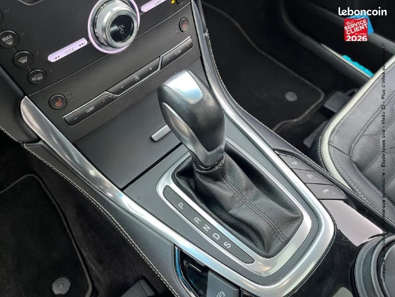 Ford Edge 2.0 TDCi 210ch Vignale i-AWD Powershift Tpano Sieges cuir GPS (image 16)