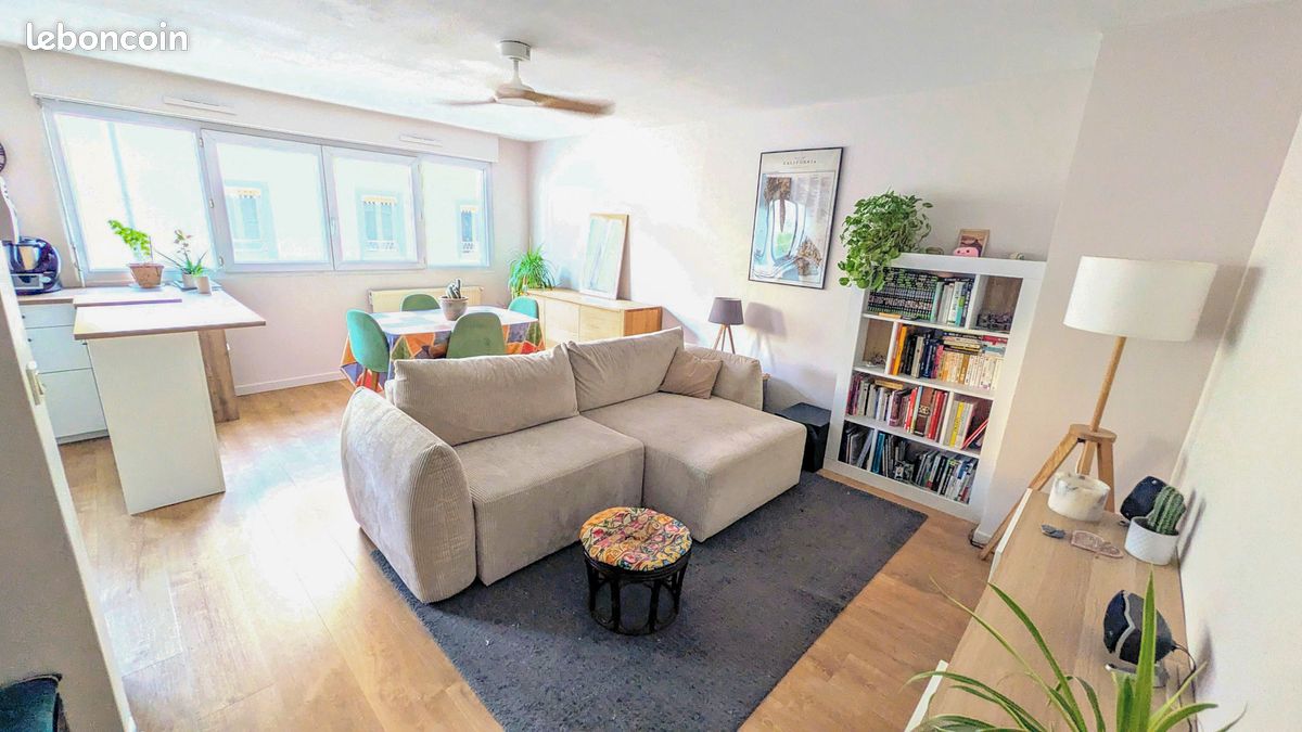 Appartement 3 pièces 60 m² · à Lyon · 60 m² · 290 000 €