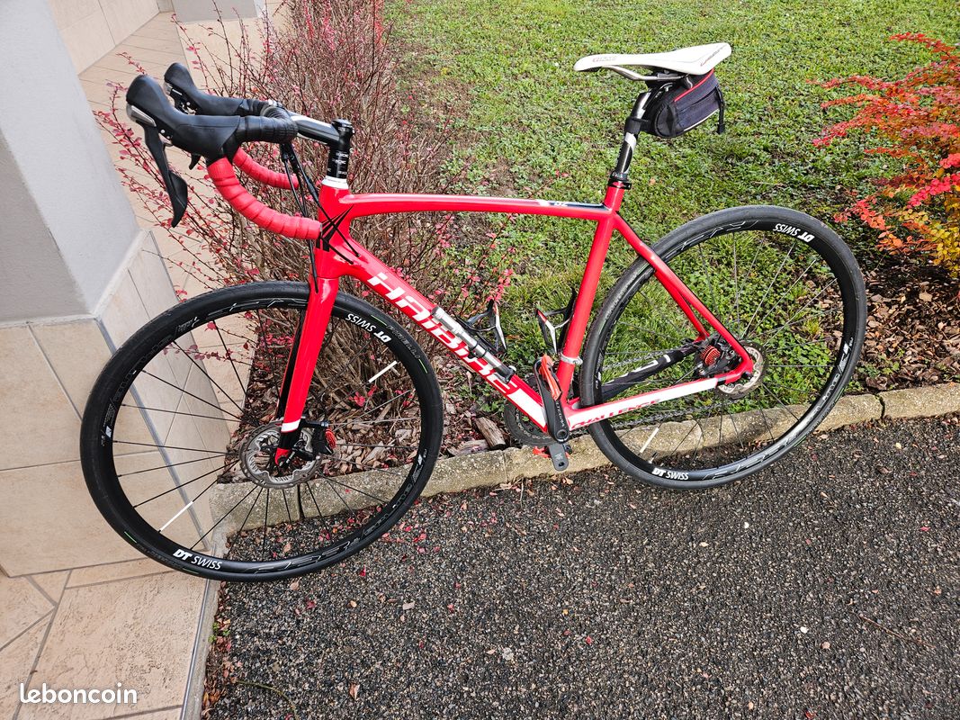 Vélos De Course Vélo Route Trek Domane SL 7 Shimano Ultegra Di2 12v Gravel 2023 Gris 58 Freinage Disque