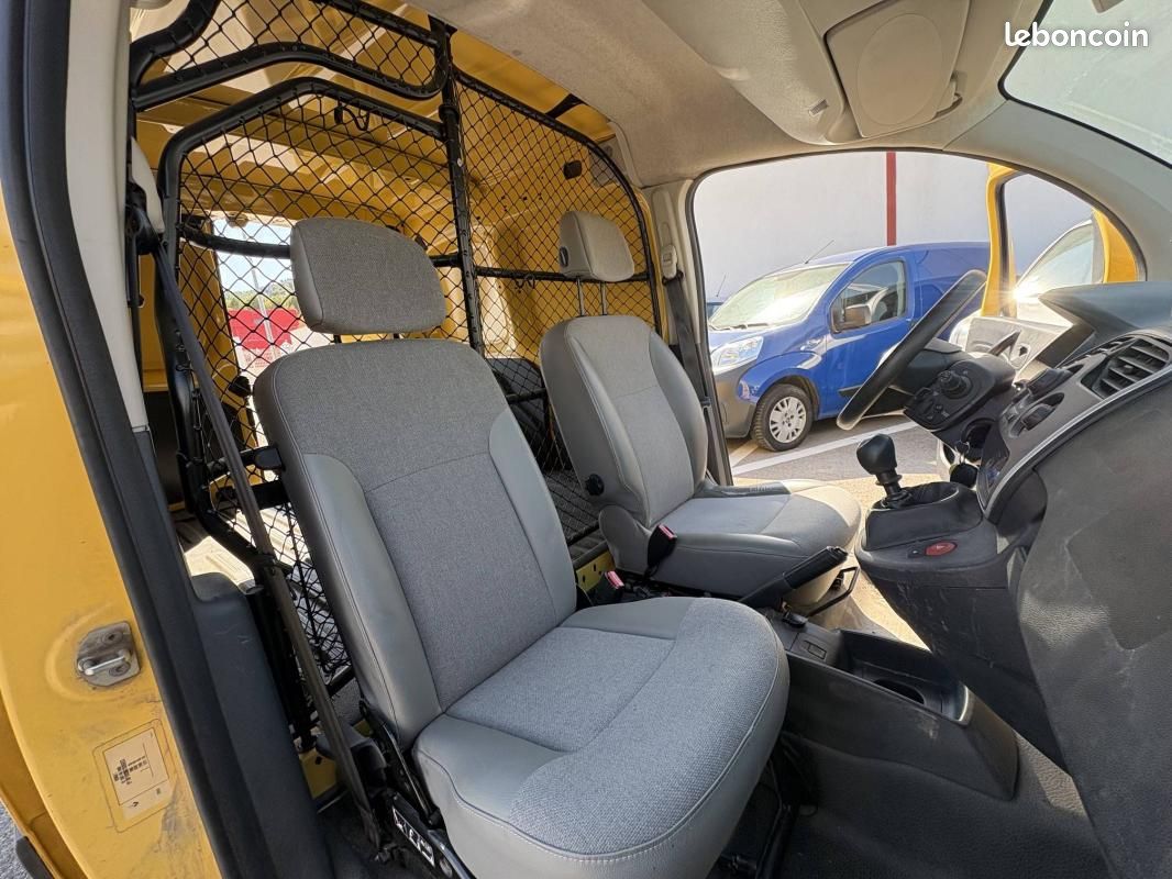Renault Kangoo Express Blue DCI 80 Confort (image 6)