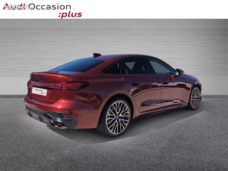 Audi S5 3.0 TFSI Hybride 367ch quattro Stronic 7 (image 31)
