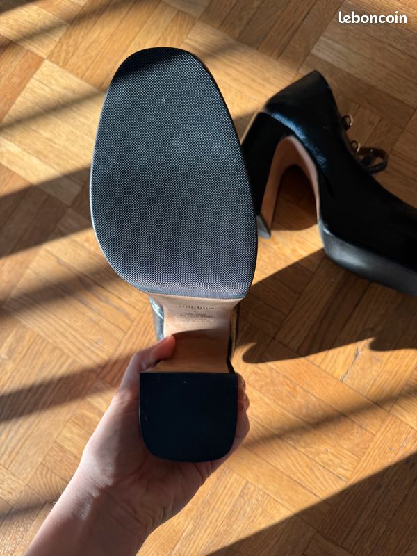 Chaussures Bobbies - Louise (image 5)