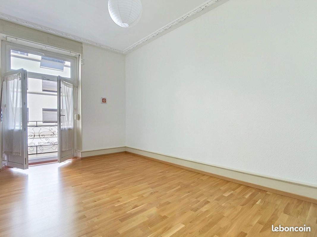 Appartement 4 pièces 98 m² · à Strasbourg · 98 m² · 374 500 €
