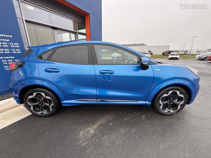 Ford Puma 1.0 EcoBoost Hybrid 125ch ST-Line X S&S (image 4)