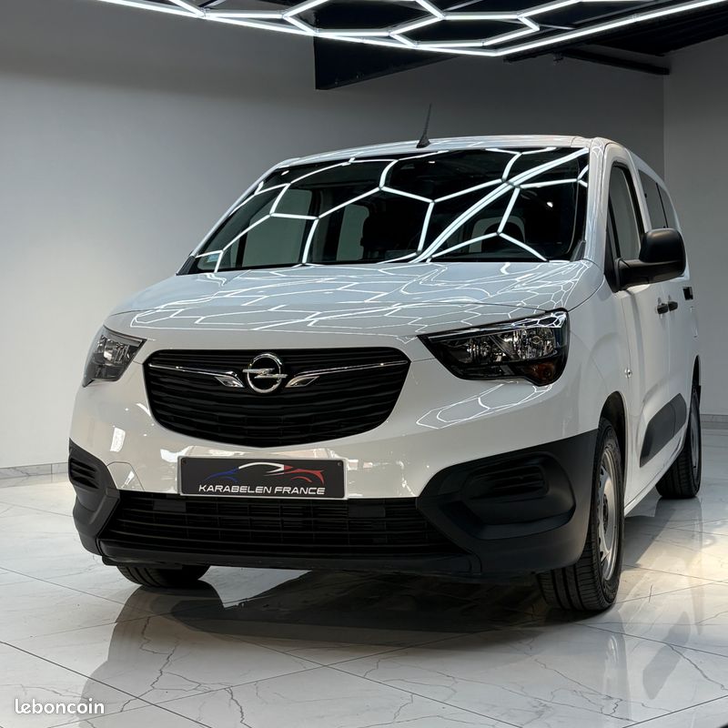 OPEL COMBO Life 1.5TDBlue 5PL UTILITAIRE NEUF CARPLAY 10.383KM (image 1)
