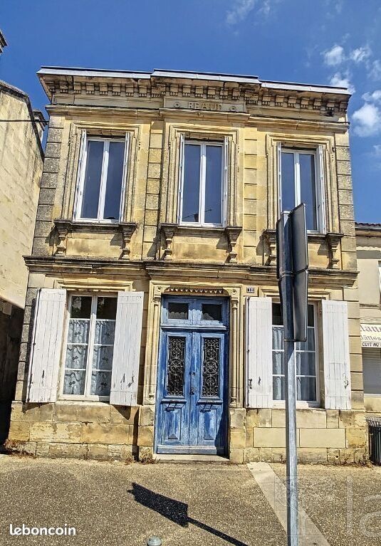 Immeuble 6 pièces 149 m² · à Blaye · 149 m² · 124 900 €