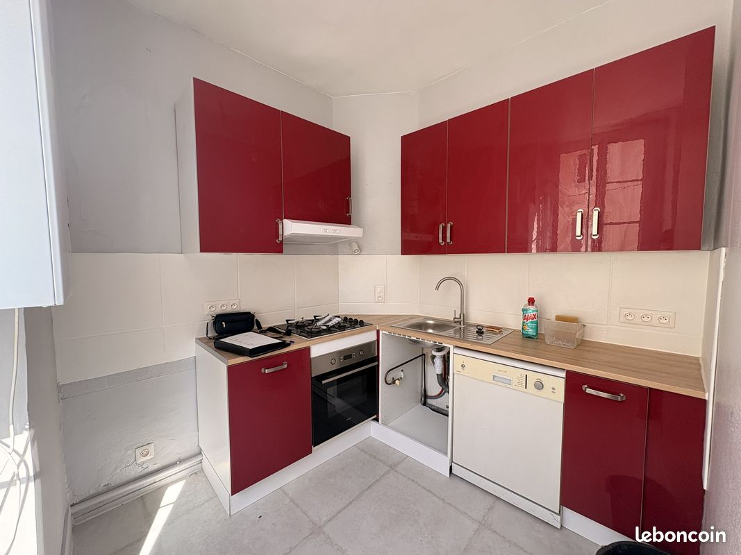 Appartement 4 pièces 69 m² · à Langon · 69 m² · 650 €