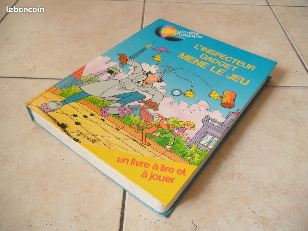 Jeu Du Dilemme MISTER GADGET - 50 Cartes Questions Farfelues Pour Soirées Entre Amis