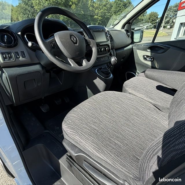 Renault Trafic (3) FG 1.6 CF L1H1 1000 Energy dCi 125 E6 (image 2)