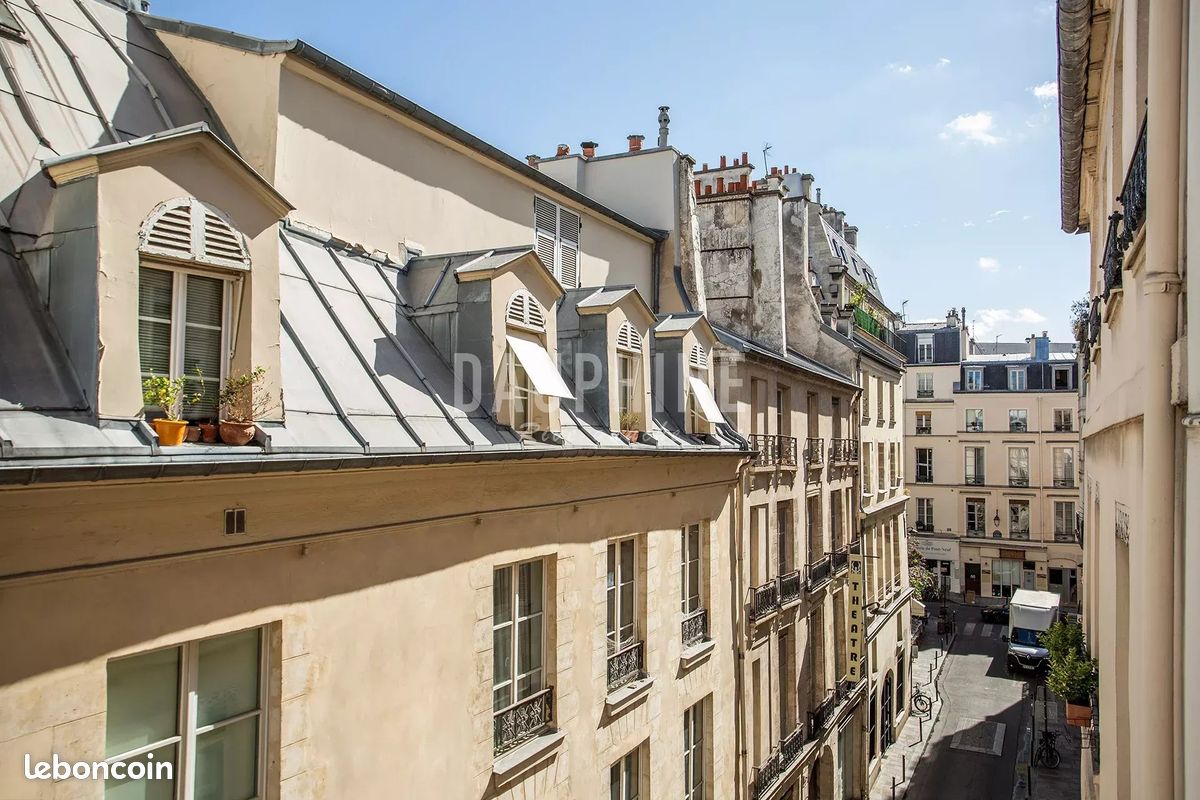 Appartement 1 pièce 24 m² · à Paris · 24 m² · 409 500 €