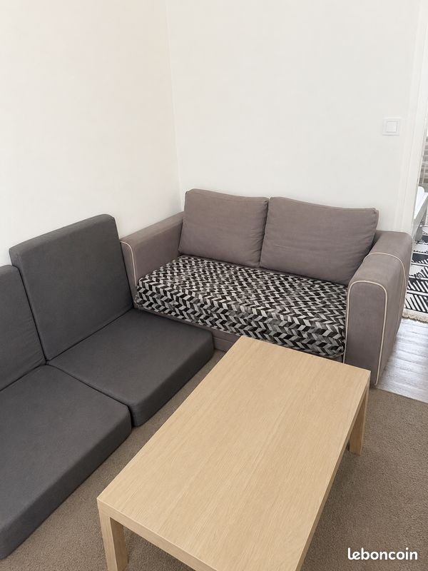 Appartement 2 pièces 26 m² · à Villiers-sur-Marne · 26 m² · 800 €