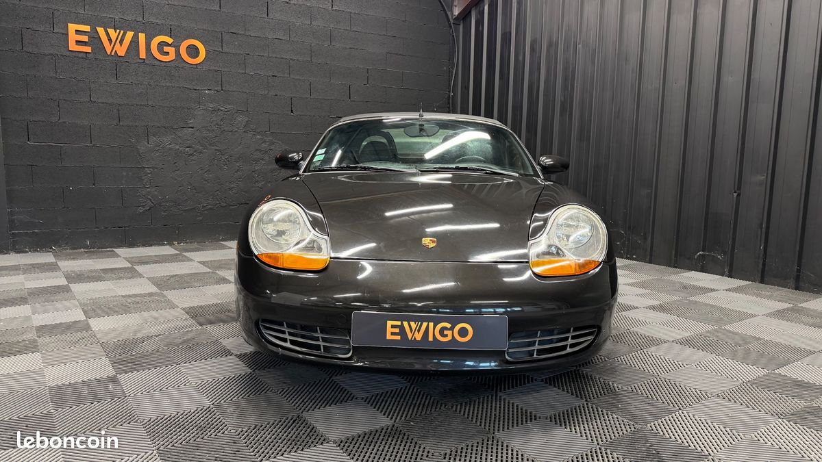 PORSCHE BOXSTER 986 2.5 204ch / Cabriolet / Première main ROULEMENT IMS REMPLACE POUR LA VENTE (image 19)