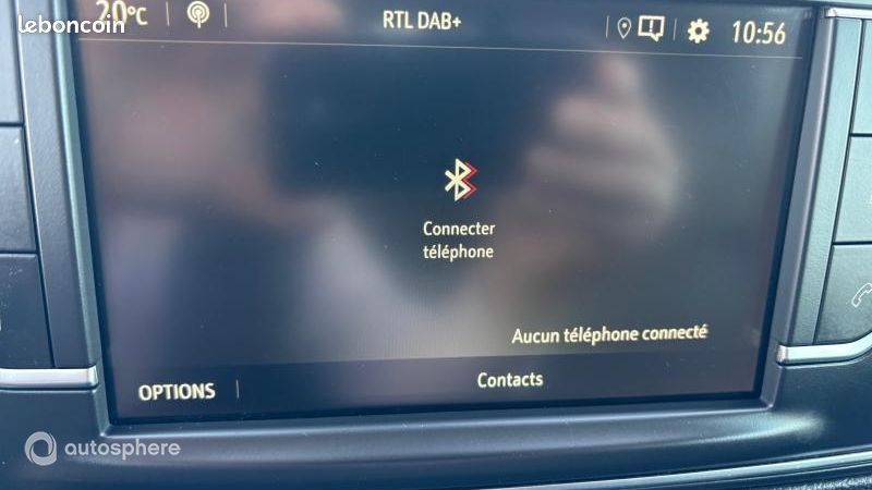 Opel Vivaro Véhicule utilitaire ou Société L1 Standard 1.5 D 120ch Pack Business (image 15)