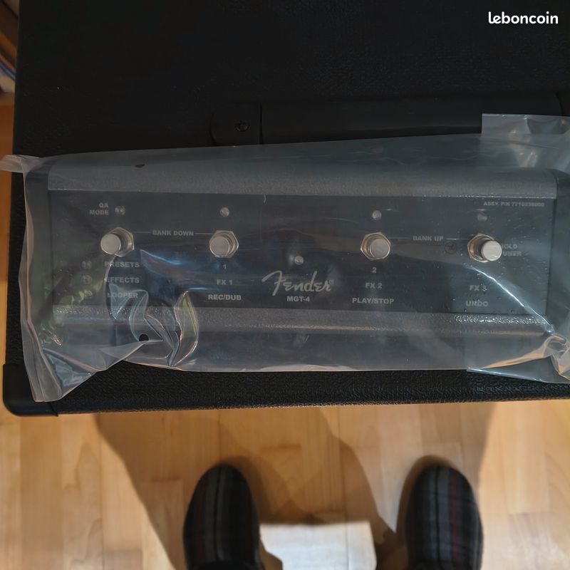 Amplificateur basse Fender Rumble Stage 800 (image 2)