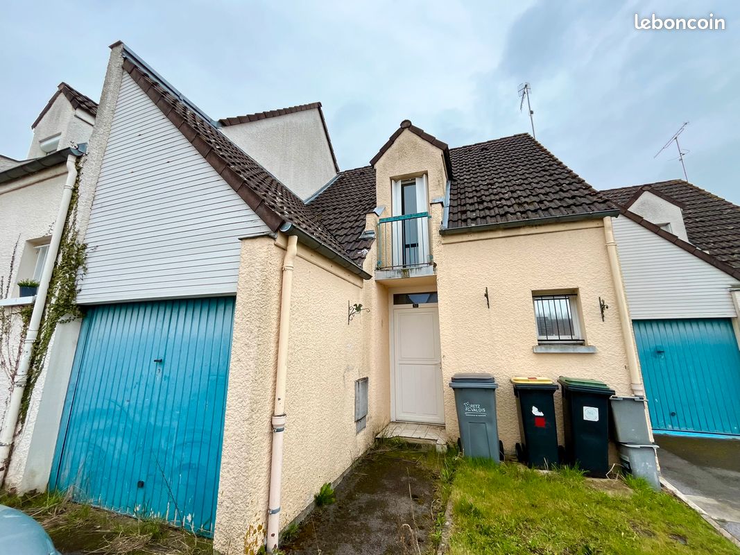 Maison 3 pièces 72 m² · à Vic-sur-Aisne · 72 m² · 74 900 €