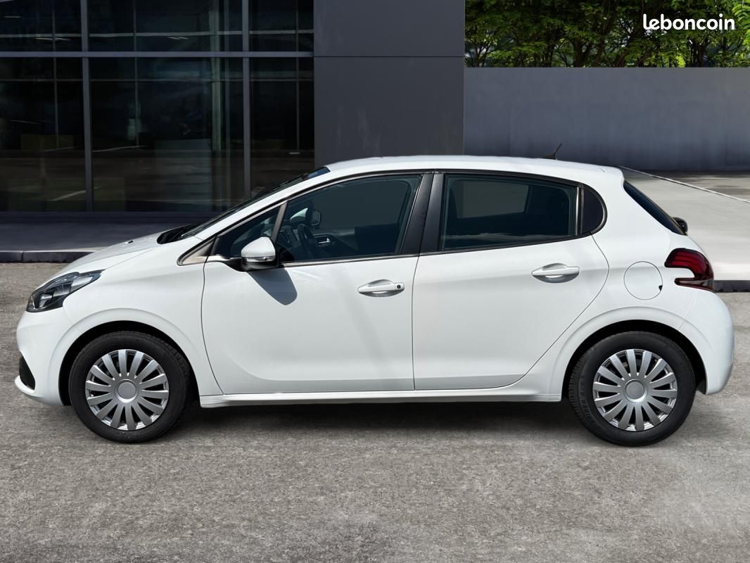 Peugeot 208 1.2 80 ch Active Business Start & Stop /Courroie neuve/CarPlay/Clim/Radar recul/Régul... (image 2)