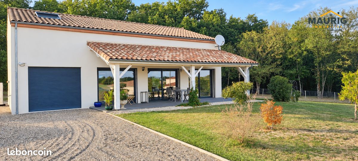 Maison 4 pièces 127 m² · à Miramont-de-Guyenne · 127 m² · 299 600 €