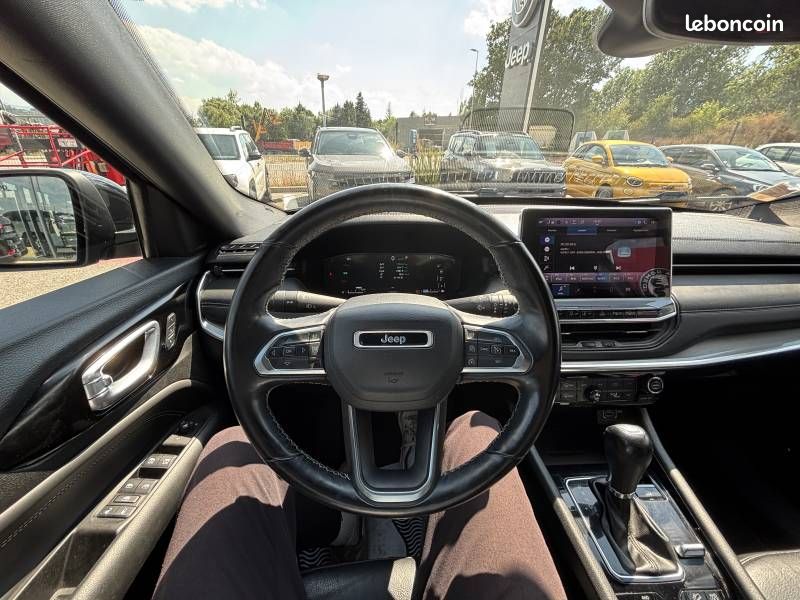 Jeep Compass II 1.3 PHEV T4 240 ch 4xe eAWD S (image 15)