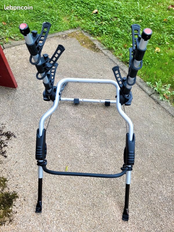 Clipon 9103 Porte Velo Thule Clip On Porte Vélo Thule Clip On 9103