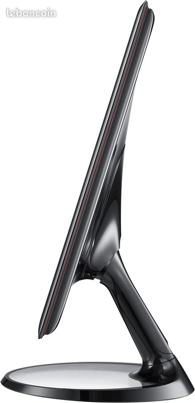 Cran moniteur Samsung S23A550H - Ecran PC LCD 23" LED HD 1080p HDMI Noir (image 3)