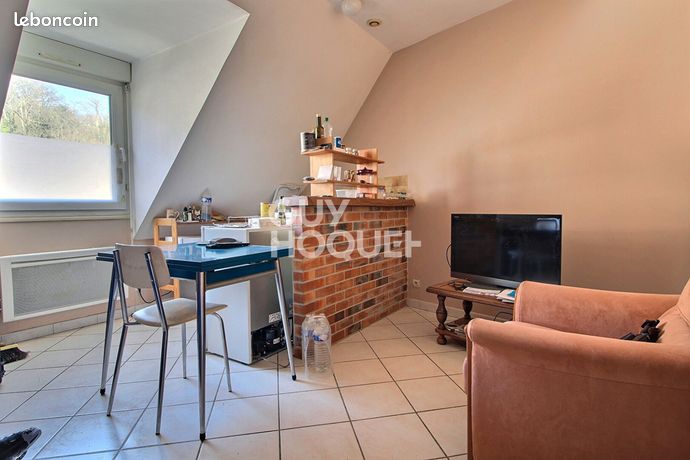 Appartement 2 pièces 24 m²