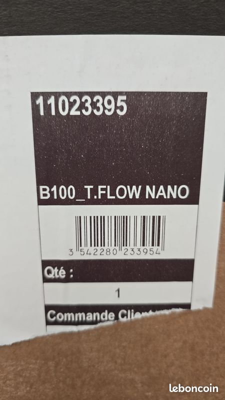 Chauffe eau thermodynamique T.Flow Nano 100 L (image 3)
