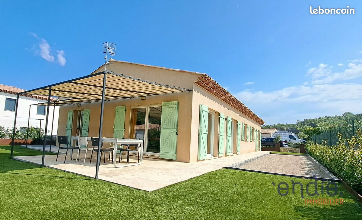 Maison 4 pièces 112 m² · à Le Thoronet · 112 m² · 399 000 €