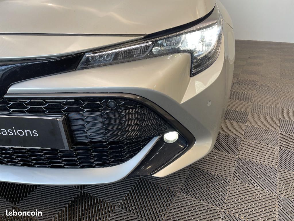 Toyota Corolla PRO HYBRIDE MY22 122h Dynamic Business + Programme Beyond Zero Academy (image 22)