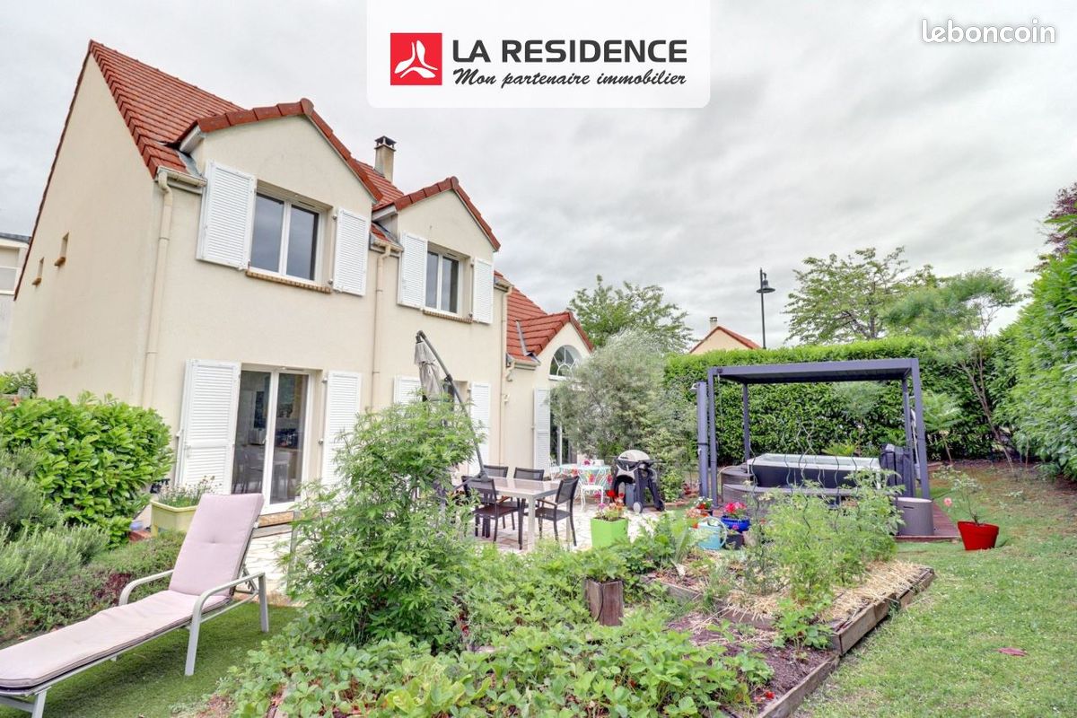 Maison 7 pièces 186 m² · à Verneuil sur Seine · 185,6 m² · 669 000 €