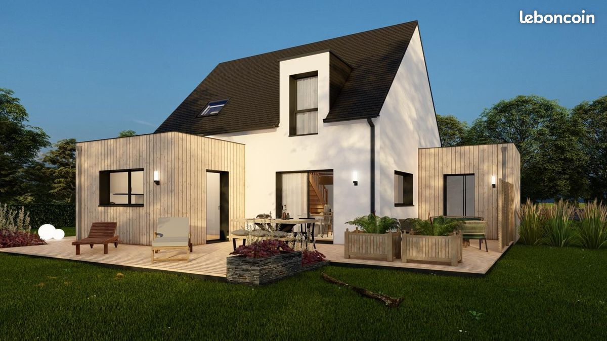Maison 5 pièces 118 m² · à Sucé-sur-Erdre · 118 m² · 509 485 €