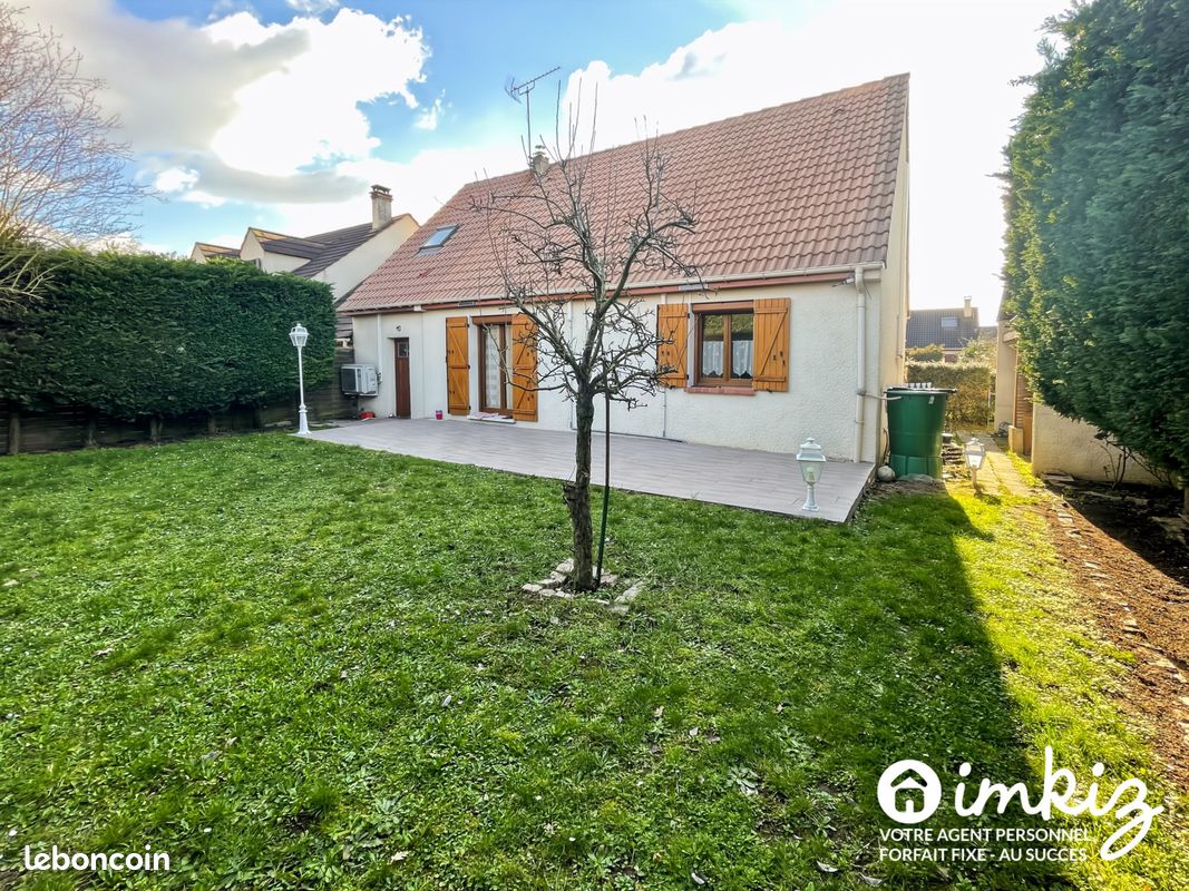 Maison 5 pièces 95 m² · à Poissy · 95 m² · 409 000 €