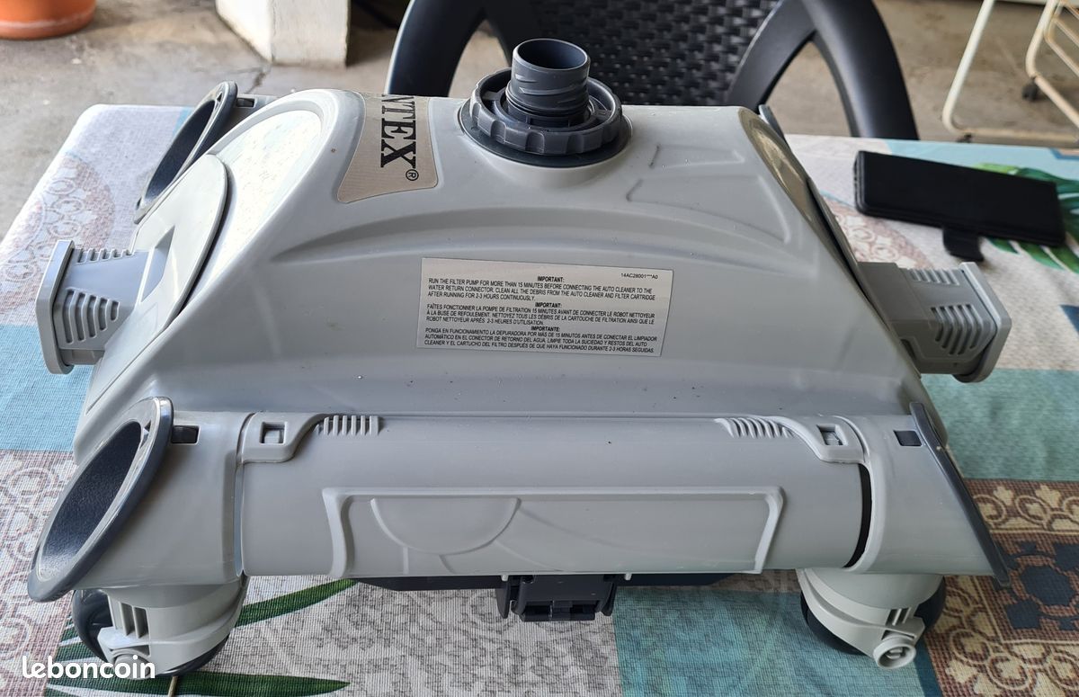 Aspirateur piscine (image 2)