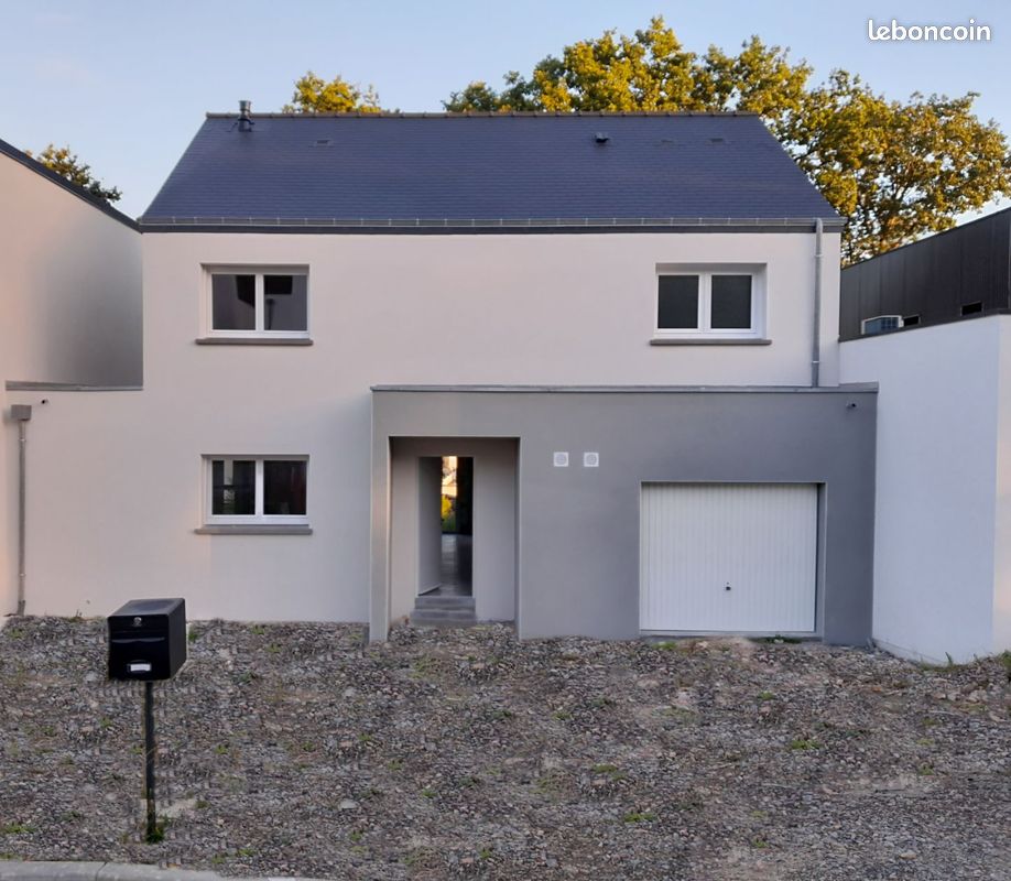 Maison 6 pièces 106 m² · à Guidel · 106 m² · 345 160 €