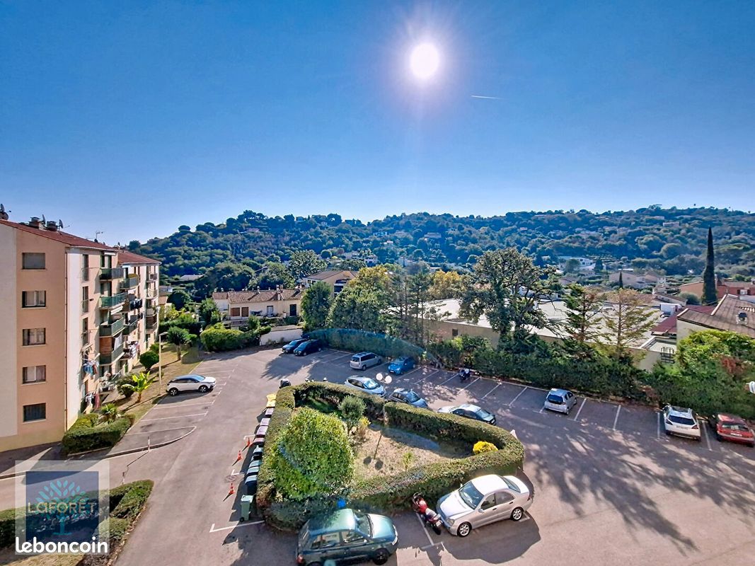 Appartement 3 pièces 57 m² · à Vallauris · 57 m² · 179 000 €