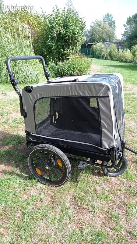 Charette pour chien (image 1)