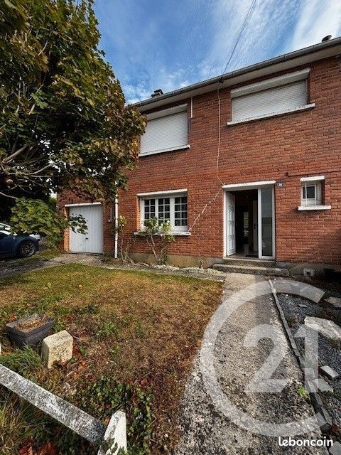 Maison 5 pièces 96 m² · à Vermand · 96 m² · 139 100 €