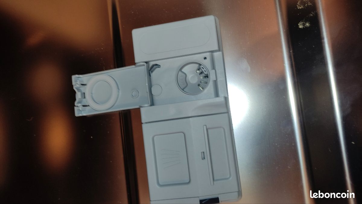 Lave-vaisselle encastrable HOTPOINT ARISTON 60cm-14 couverts - classe C (image 9)