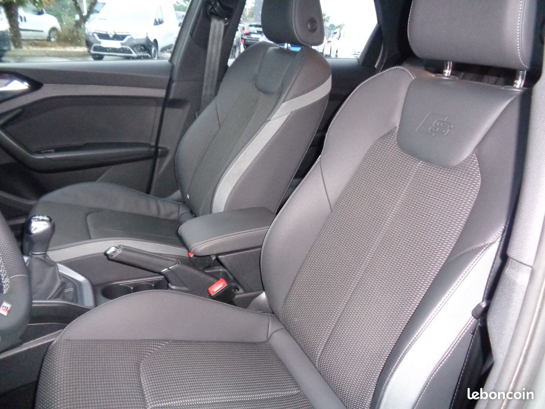 Audi A1 Sportback 30 TFSI 110 S-LINE BVM6 (image 7)