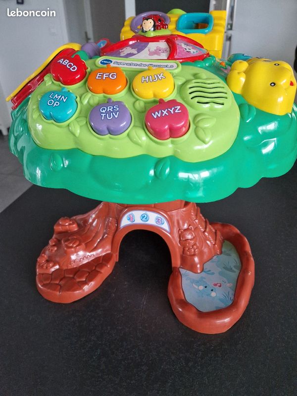 Jeu / jouet 1er âge V-TECH Super Arbre des découvertes (image 1)