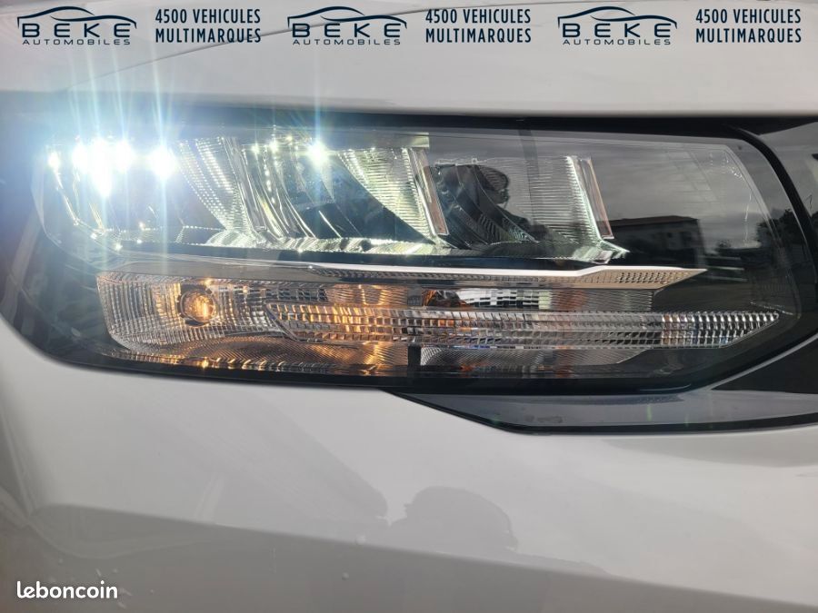 Peugeot Partner 18733 HT HDI 130 EAT8 STANDARD LIGHT 650KGS (image 5)