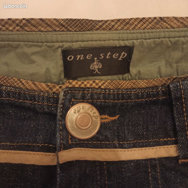 Jupe marque One step (image 3)