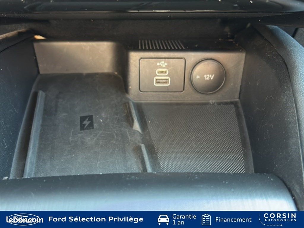 Ford Kuga III 2.5 DURATEC 180 CH FLEXIFUEL FHEV E85 POWERSHIFT Titanium Business (image 17)