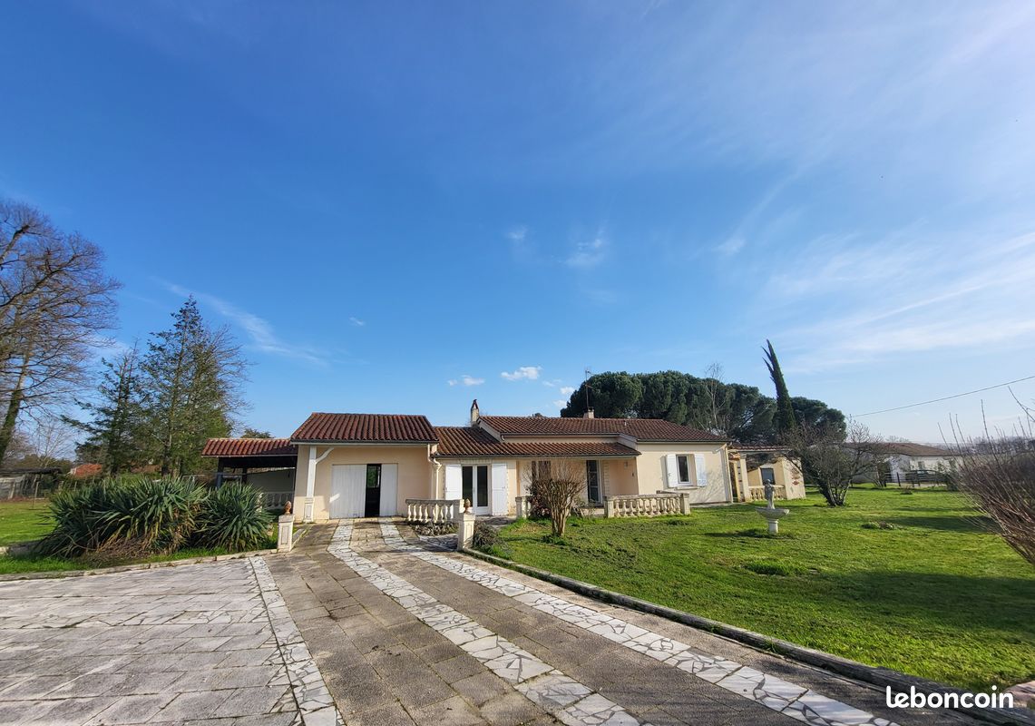 Maison 5 pièces 105 m² · à Casteljaloux · 105 m² · 237 000 €