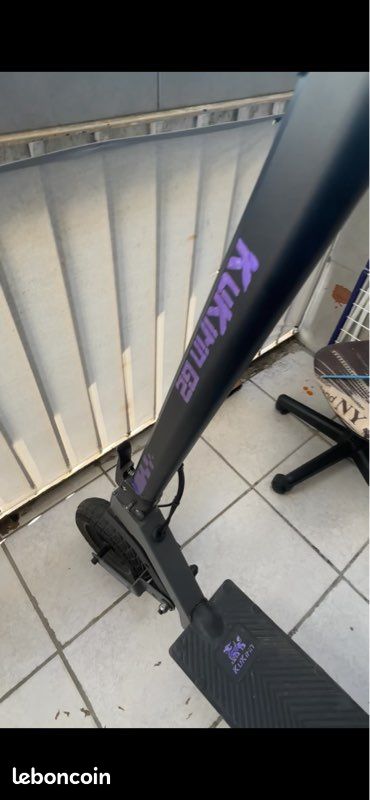 Trottinettes g2 custom (image 2)