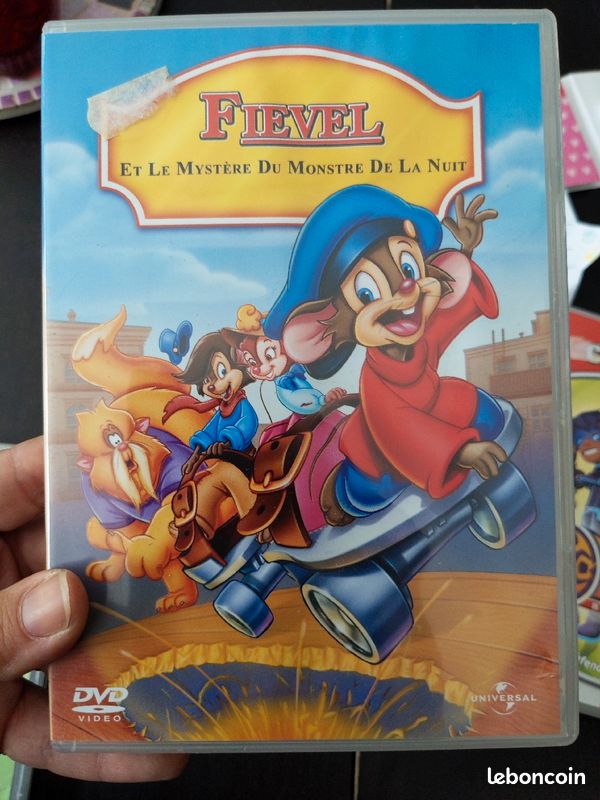 Lot DVD enfants (image 7)